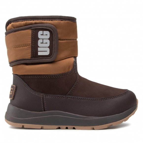 UGG Kids Toty Weather Snow Boot - Picture 2 of 5